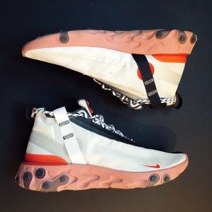 Nike React Runner iSPA , Mens 10.5